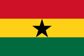 Ghana Flag